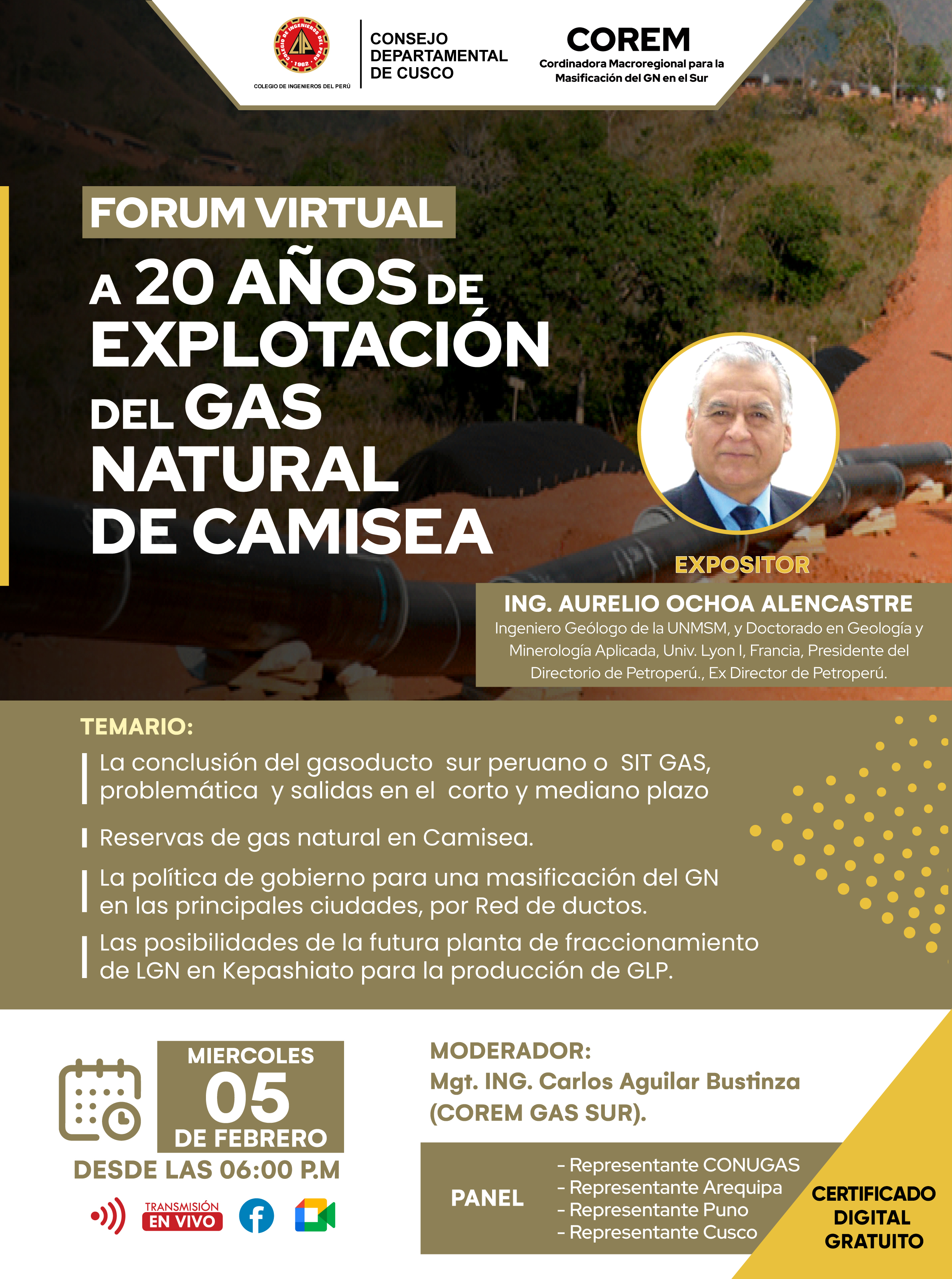 Programas de Apoyo