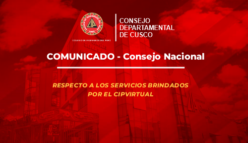 Comunicados