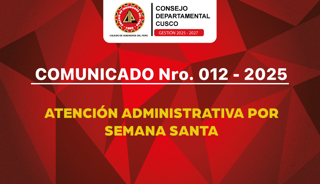 Comunicados