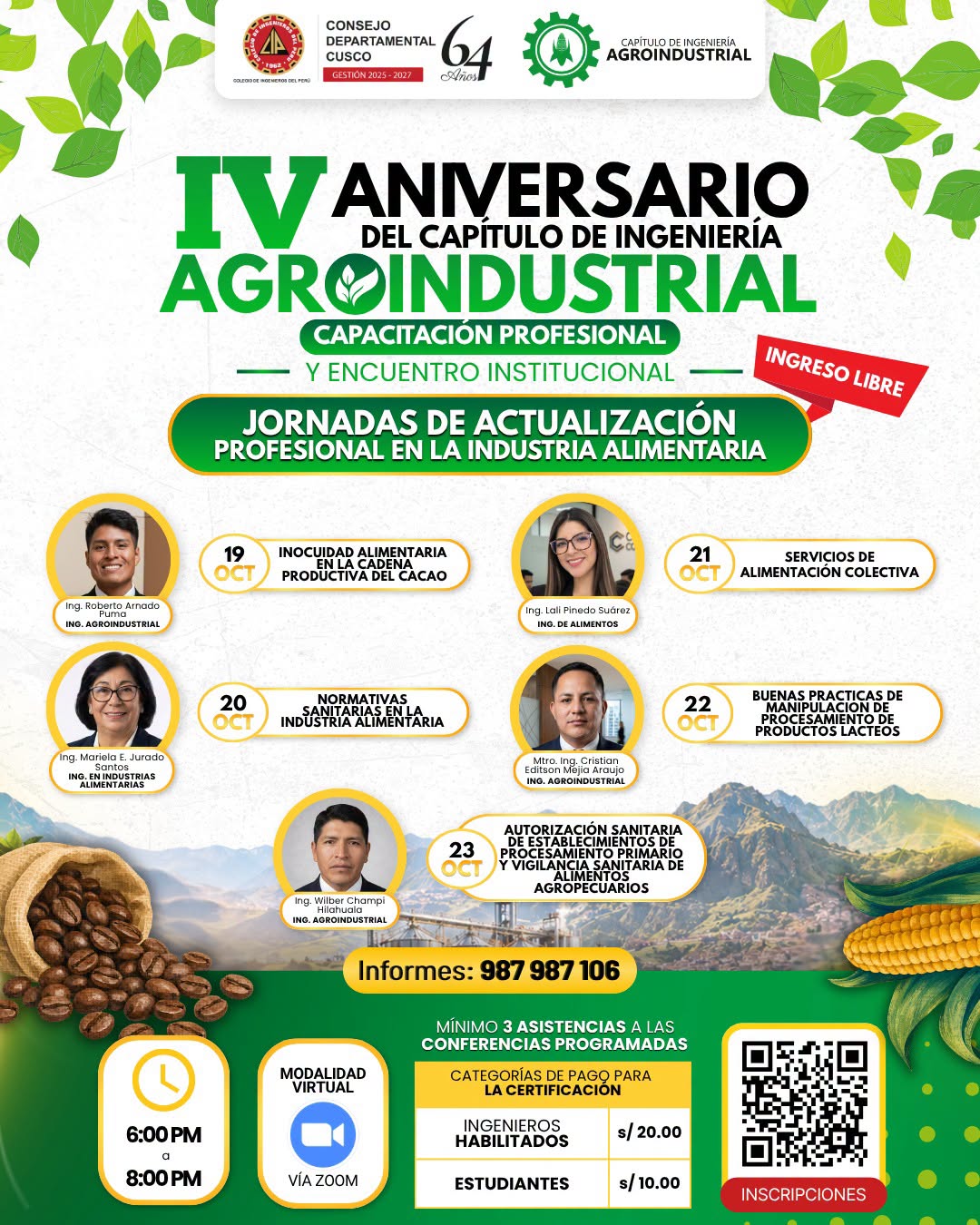 Cursos IEPI