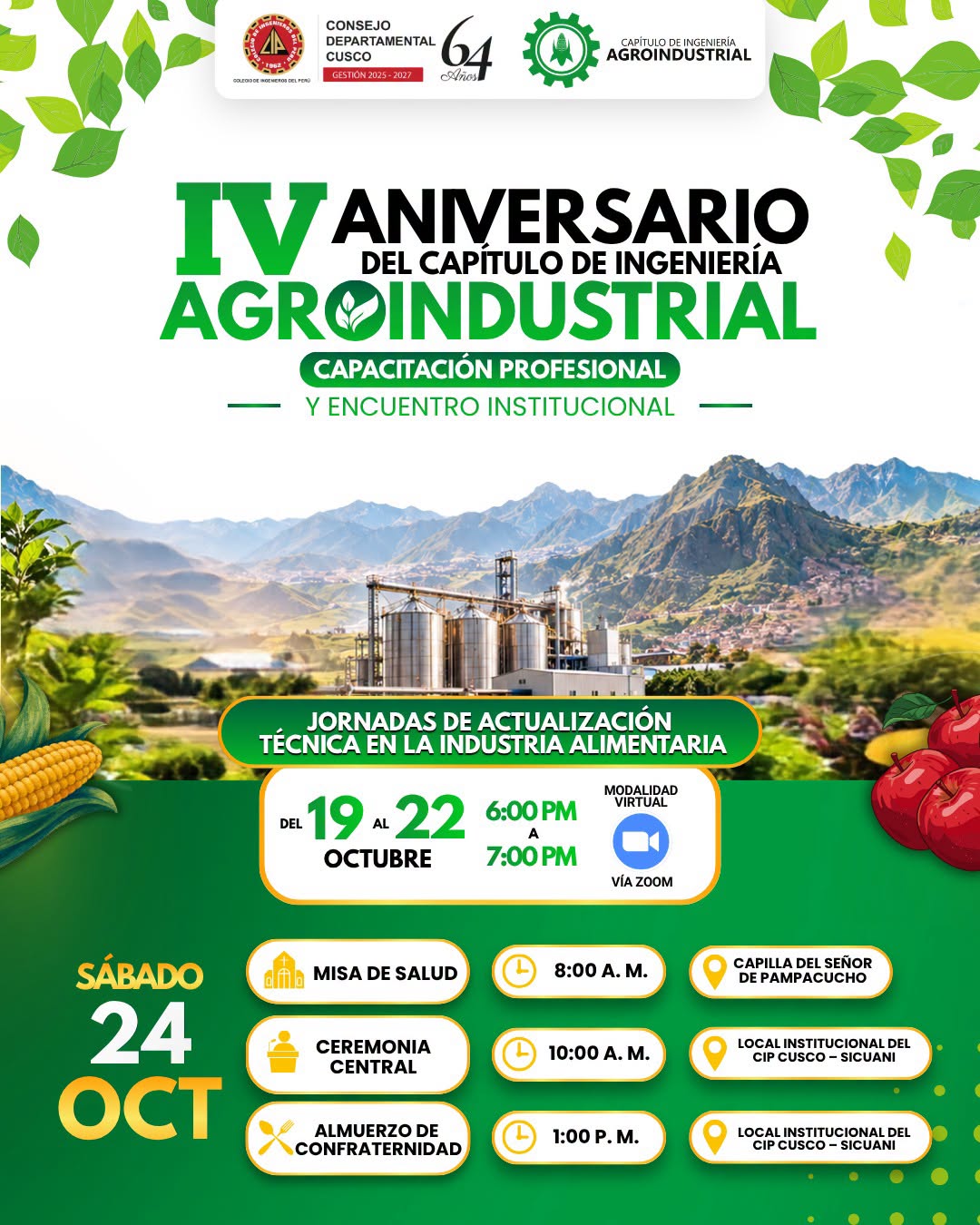 Cursos IEPI