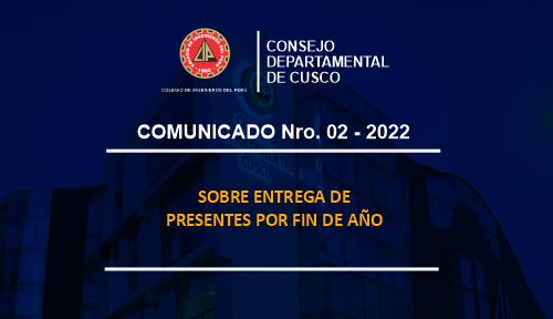 Comunicados