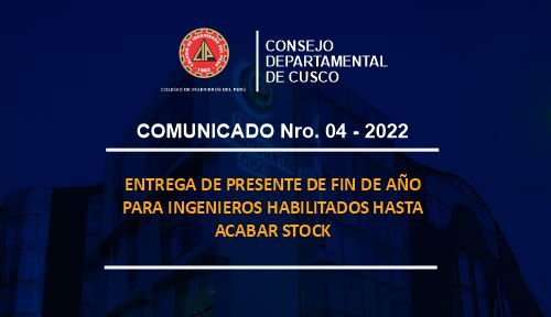 Comunicados