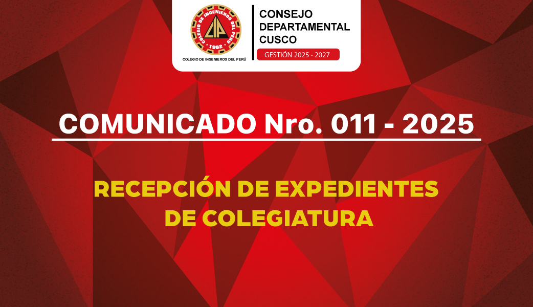 Comunicados