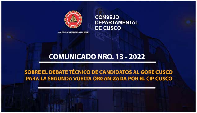 Comunicados