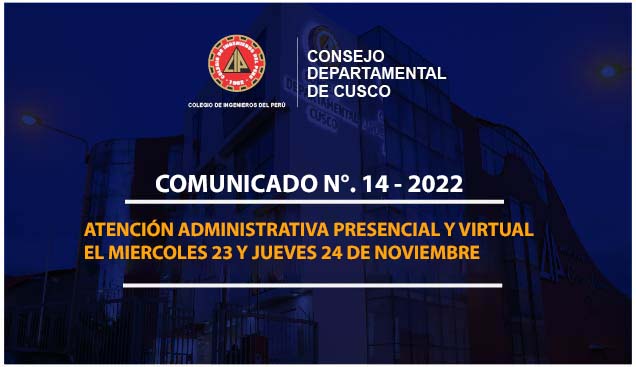 Comunicados