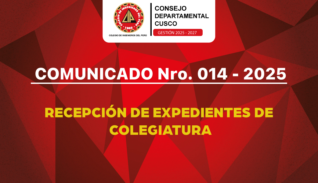 Comunicados