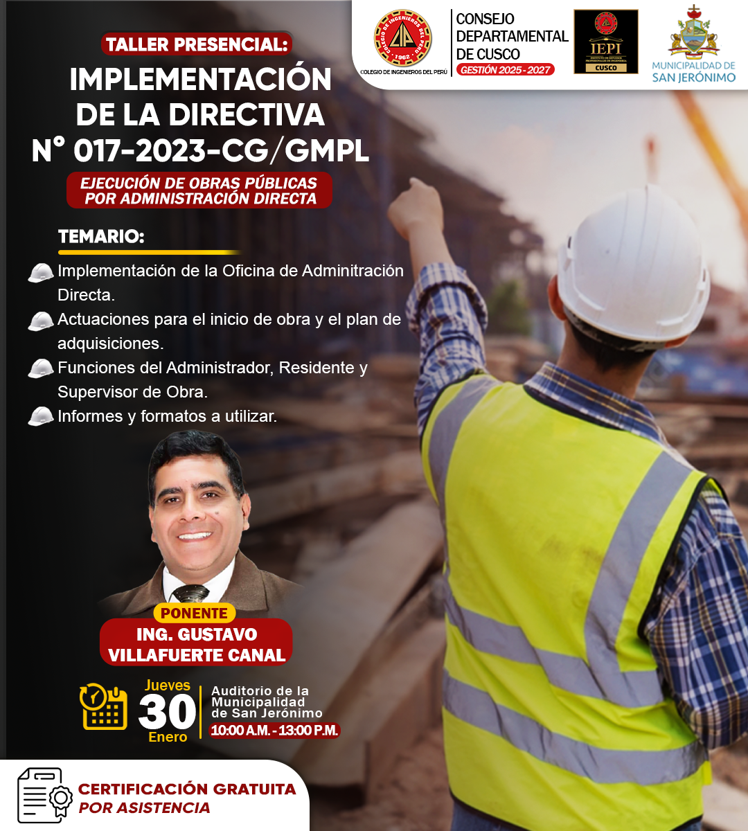 Programas de Apoyo