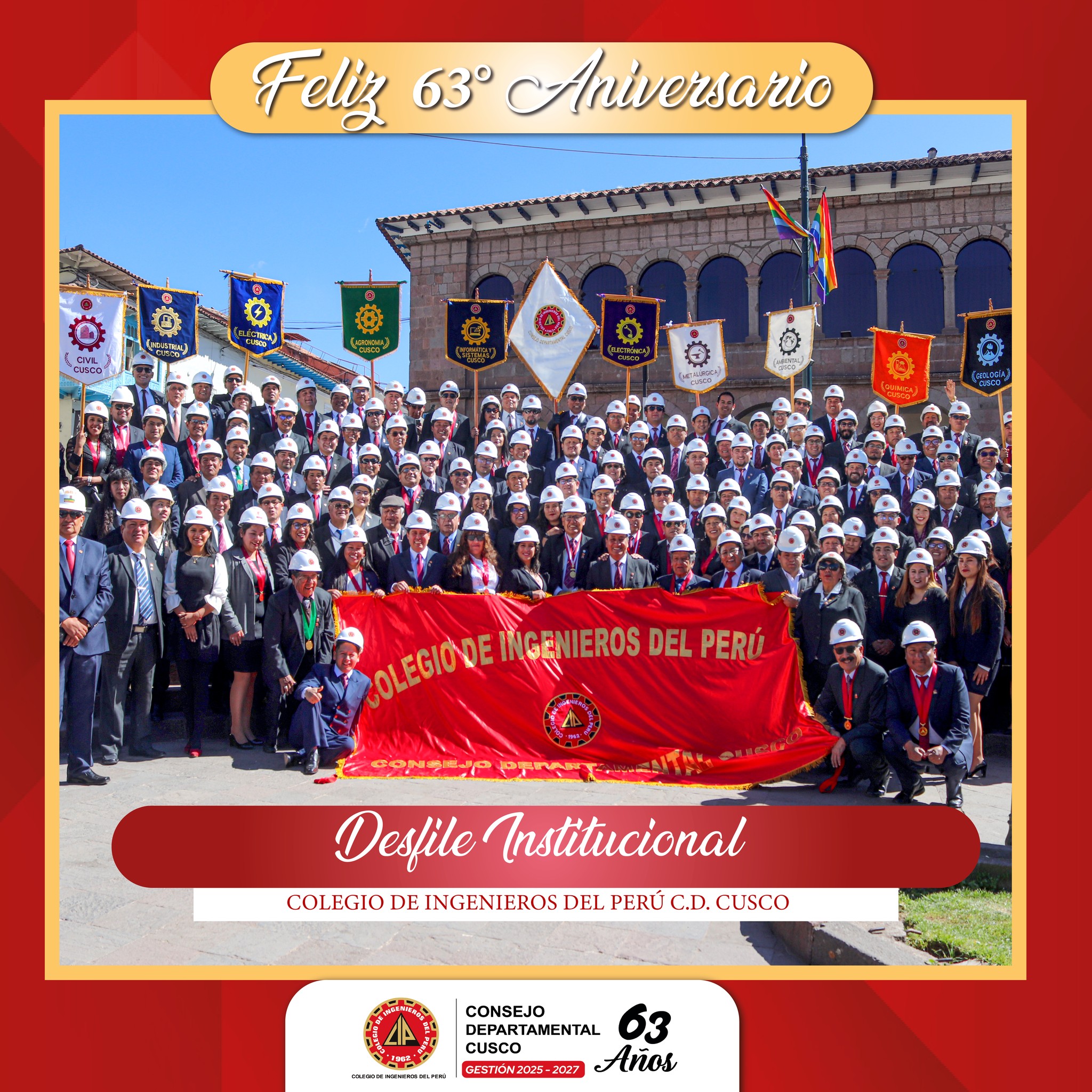 Desfile Institucional