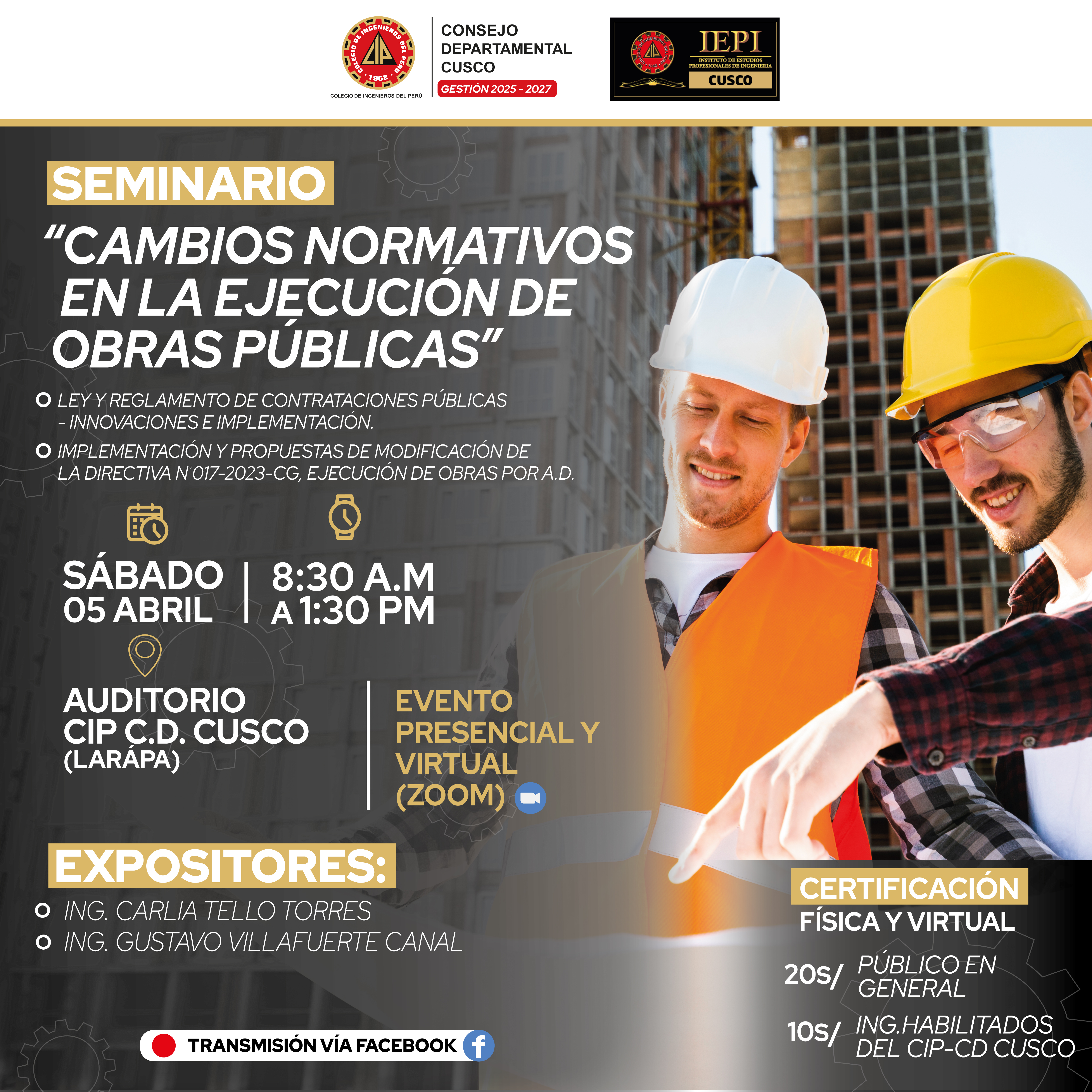 Programas de Apoyo