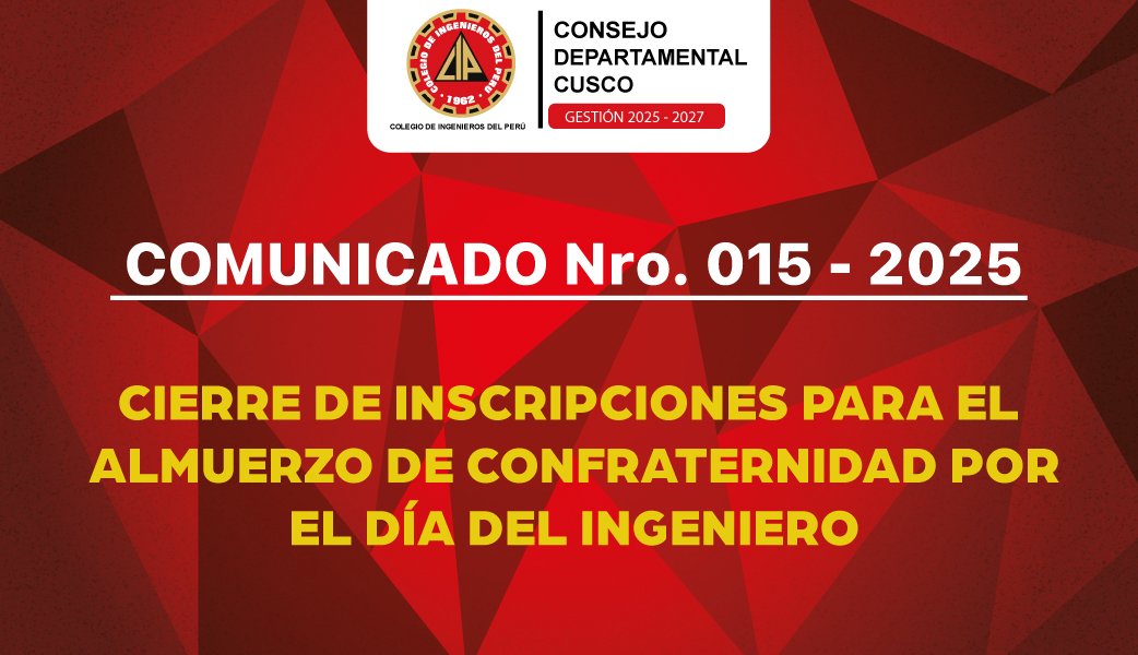 Comunicados
