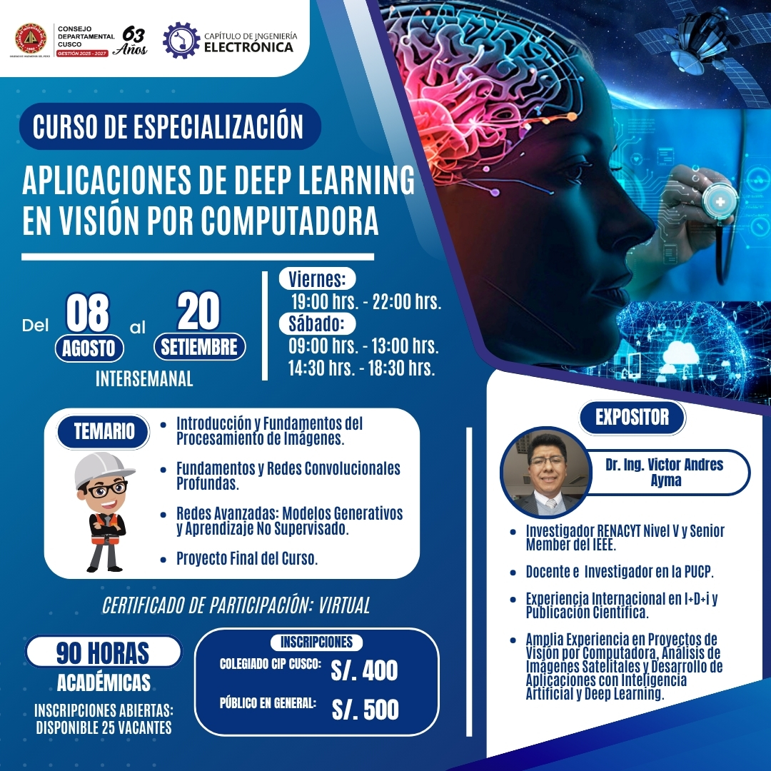Cursos IEPI