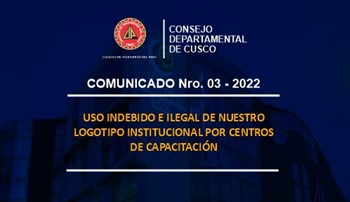 Comunicados 