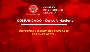 Comunicados 