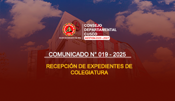 Comunicados