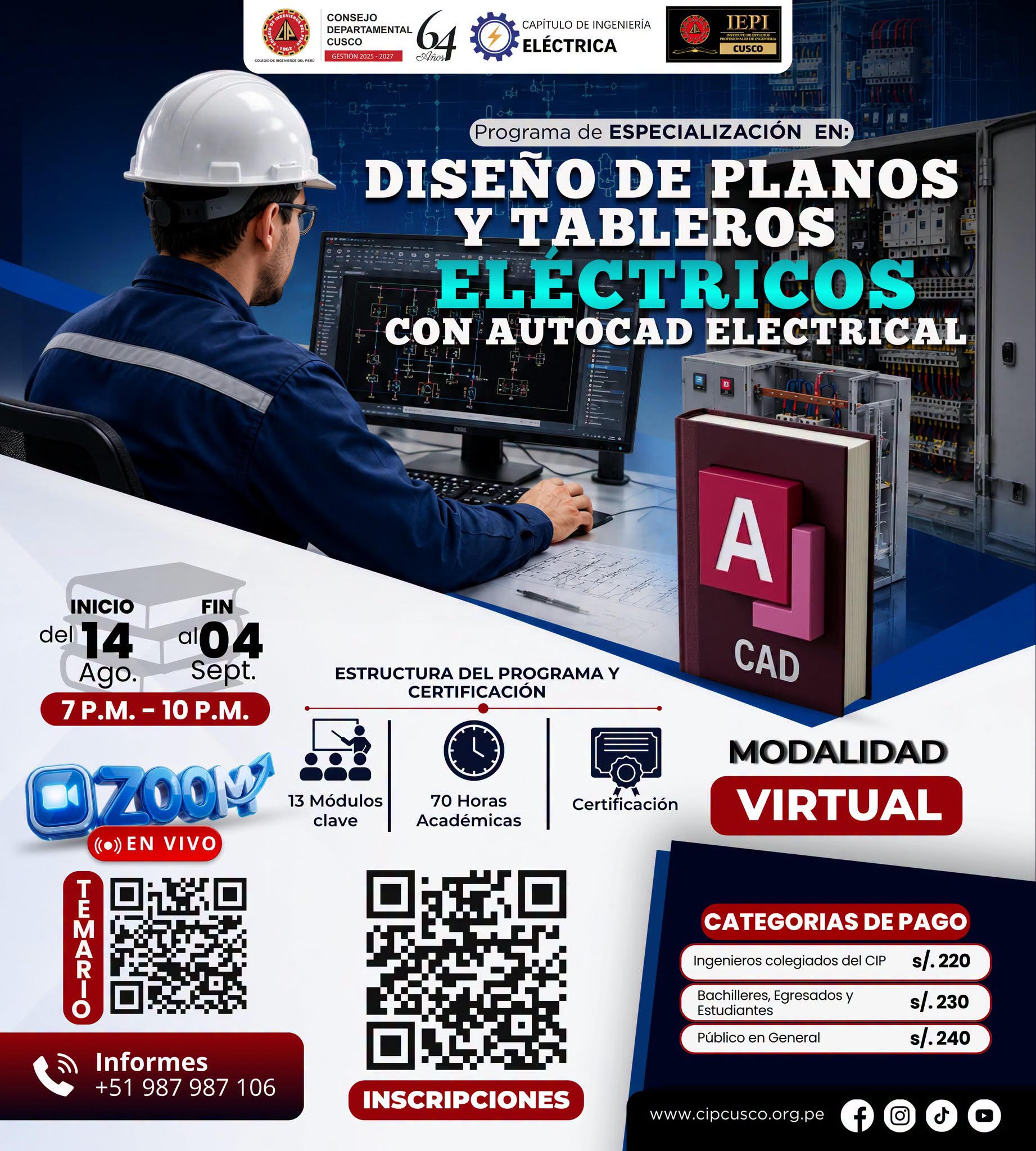 Programas de Apoyo