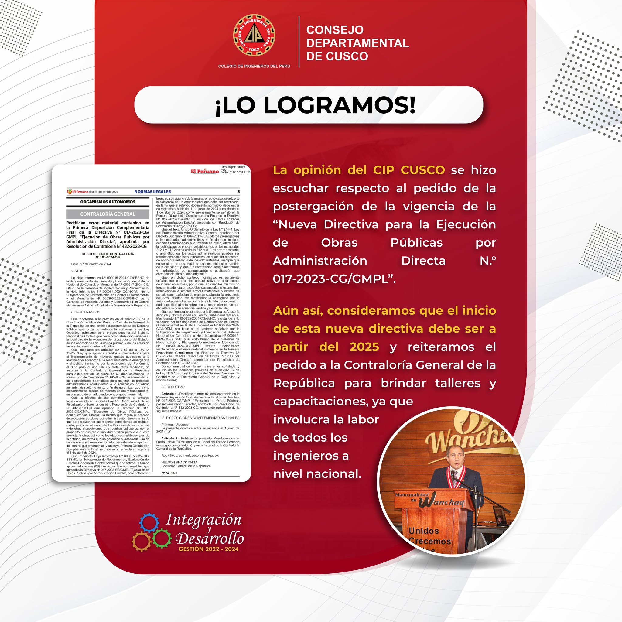 Noticias