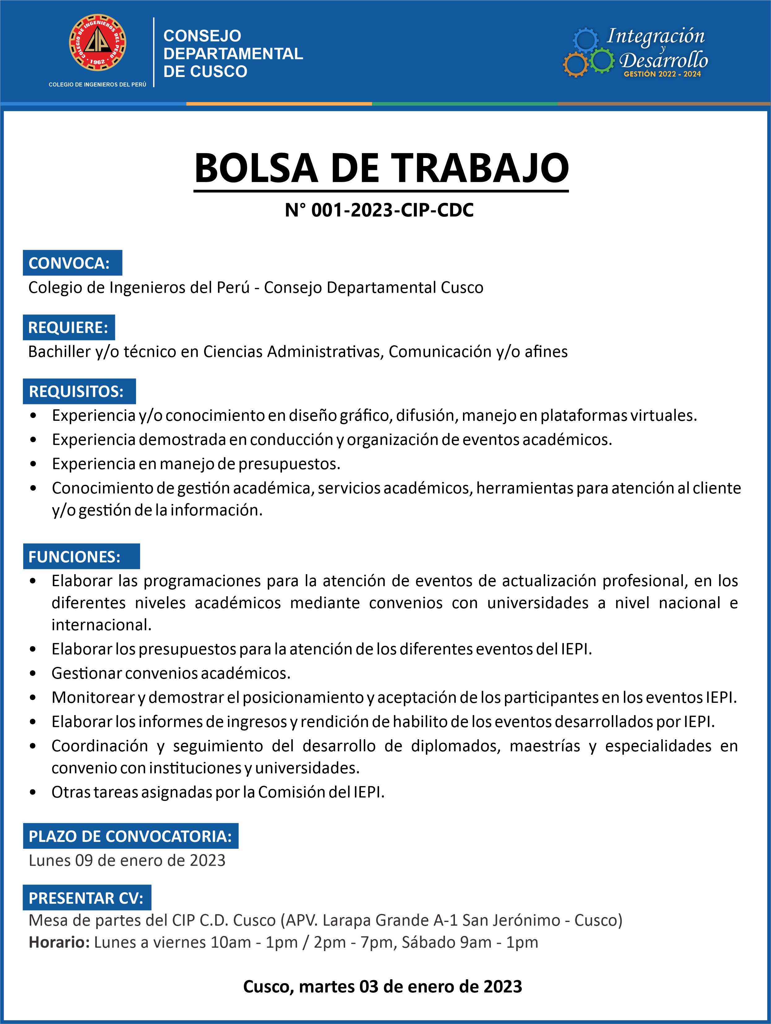 Noticias