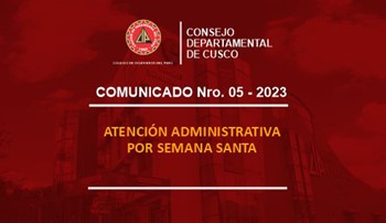 Comunicados 