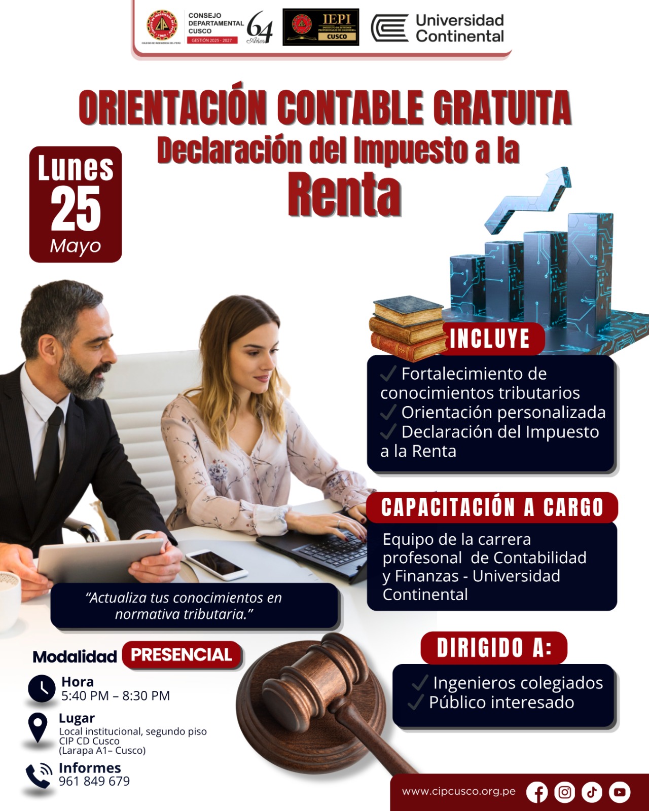 Cursos IEPI