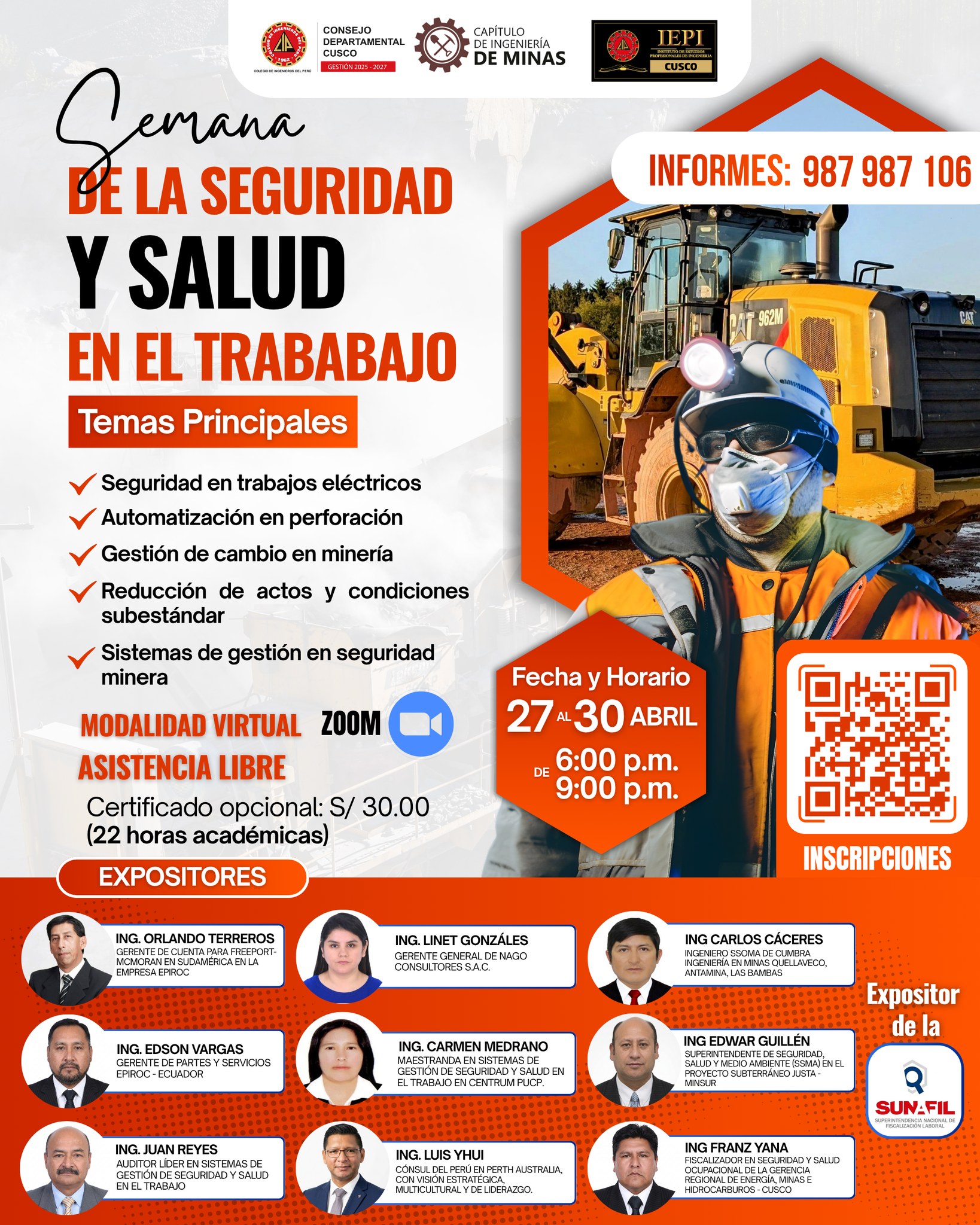 Cursos IEPI