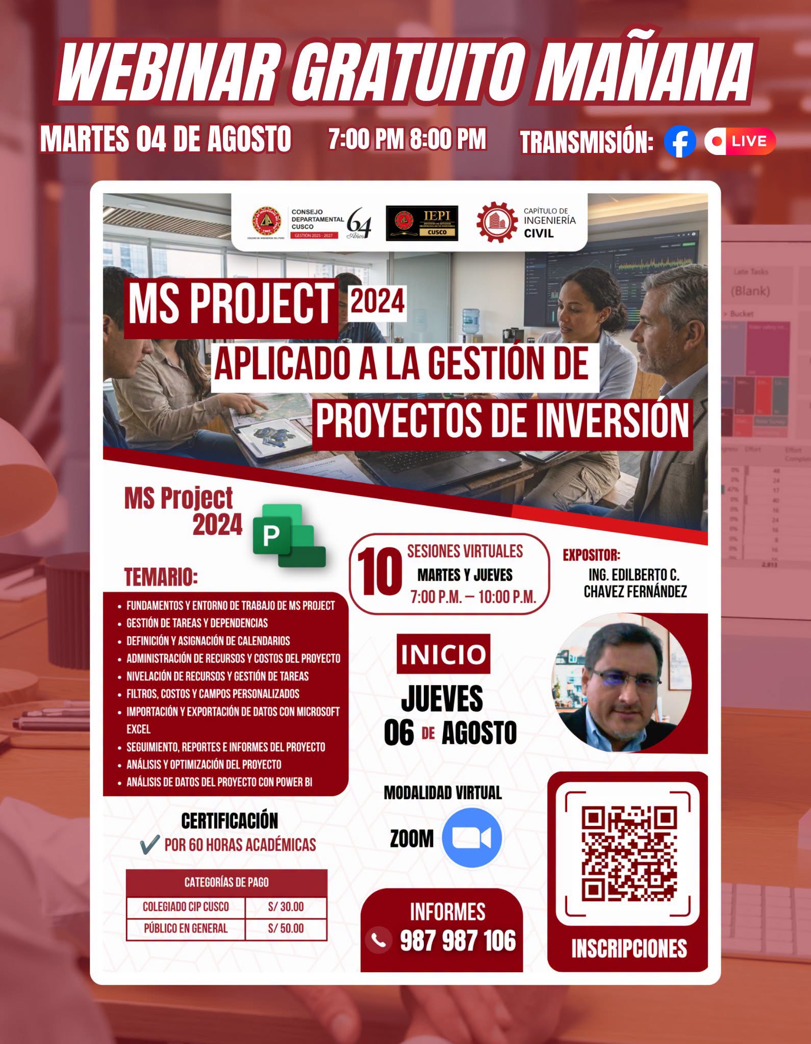 Programas de Apoyo