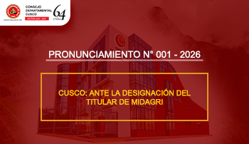 Pronunciamientos