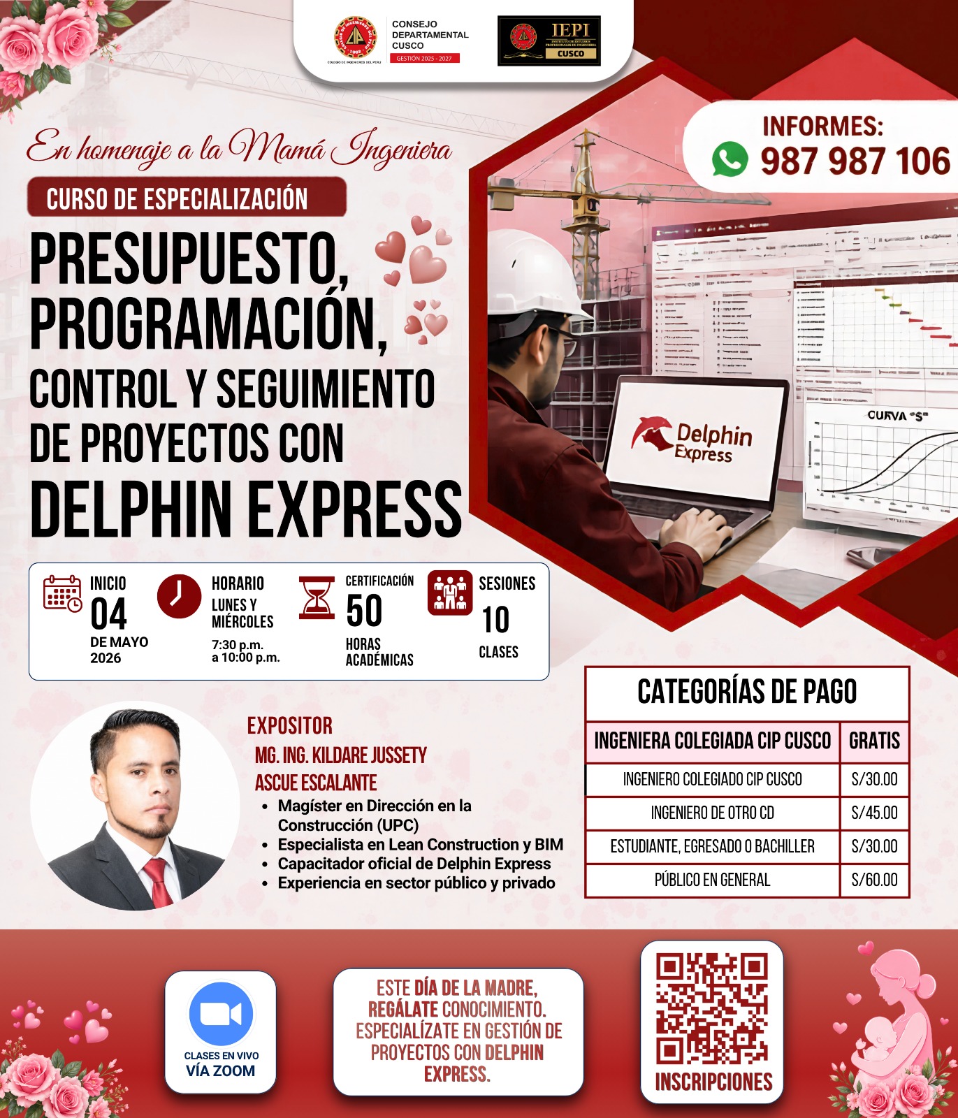Cursos IEPI