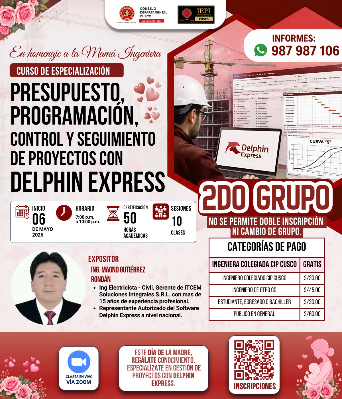 Cursos IEPI