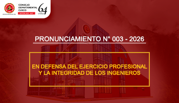 Pronunciamientos
