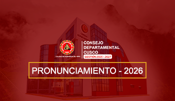 Pronunciamientos