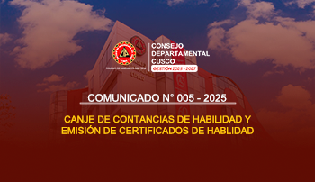 Comunicados