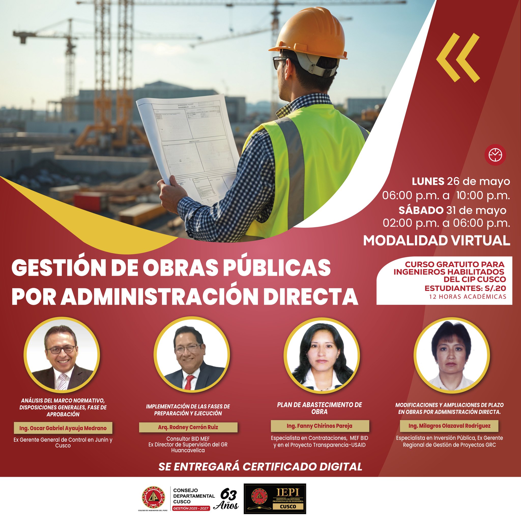 Programas de Apoyo