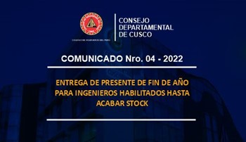 Comunicados 