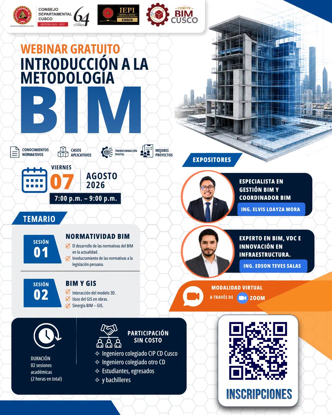 Programas de Apoyo