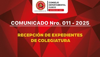 Comunicados 