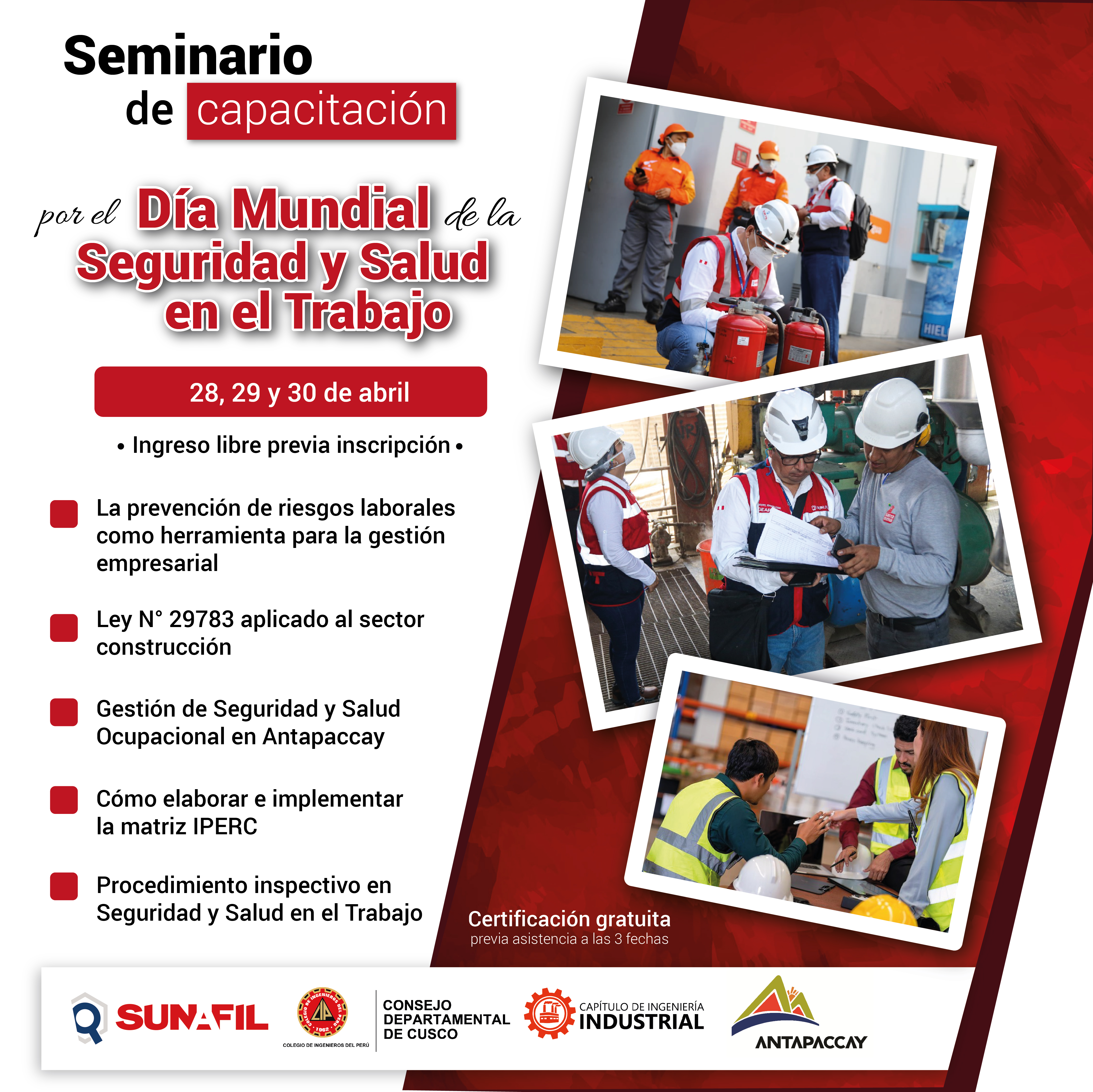 Cursos IEPI