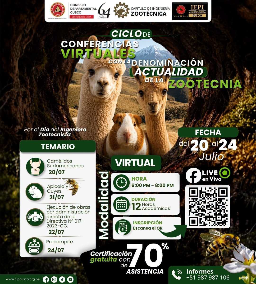 Programas de Apoyo