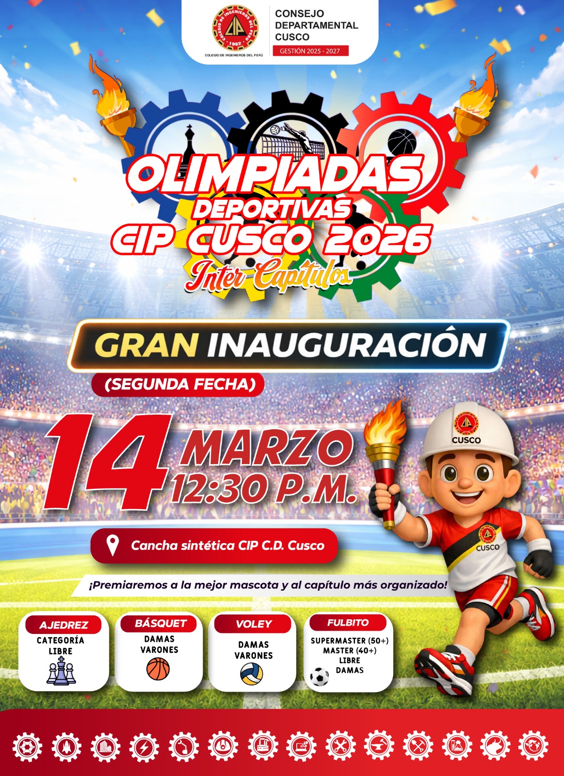 64º Aniversario - Año 2026