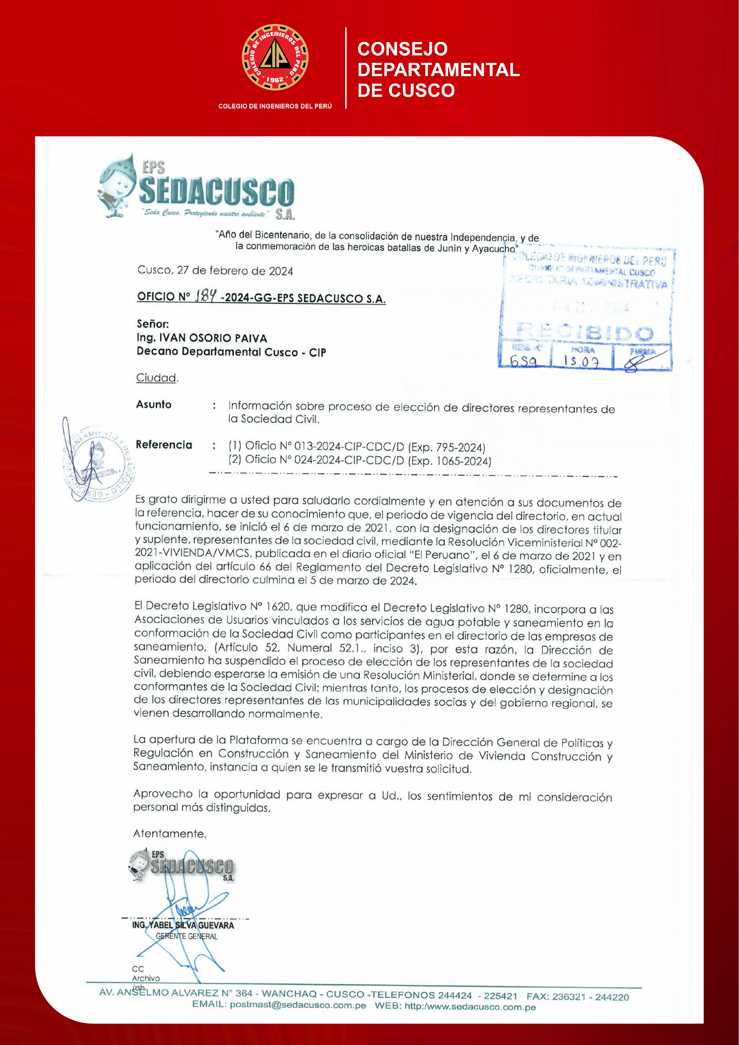 Noticias