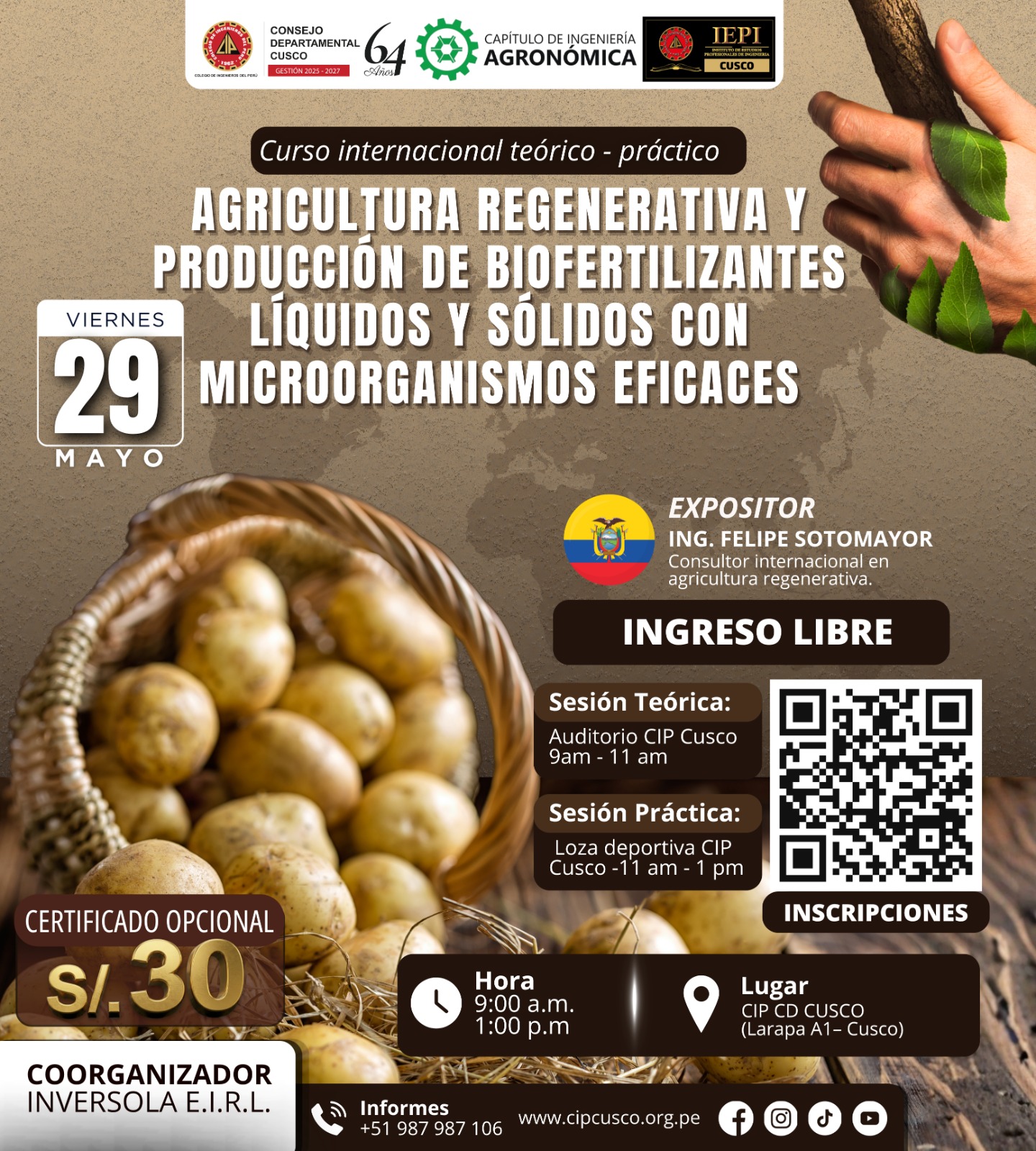 Cursos IEPI