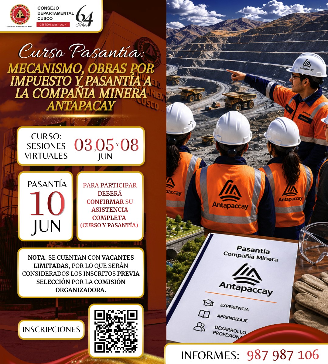 Cursos IEPI