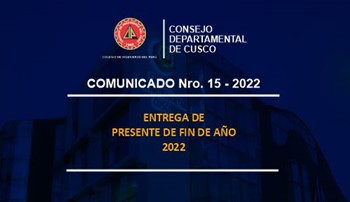 Comunicados 