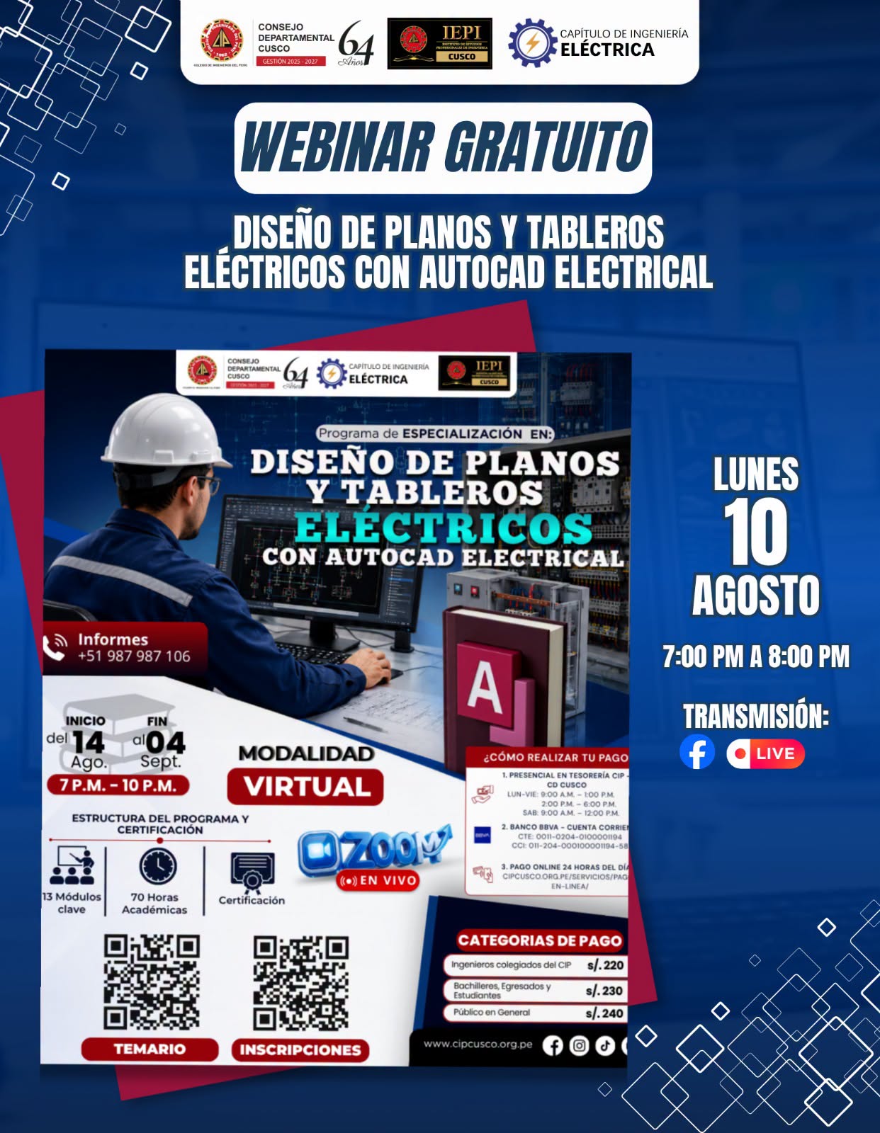 Cursos IEPI