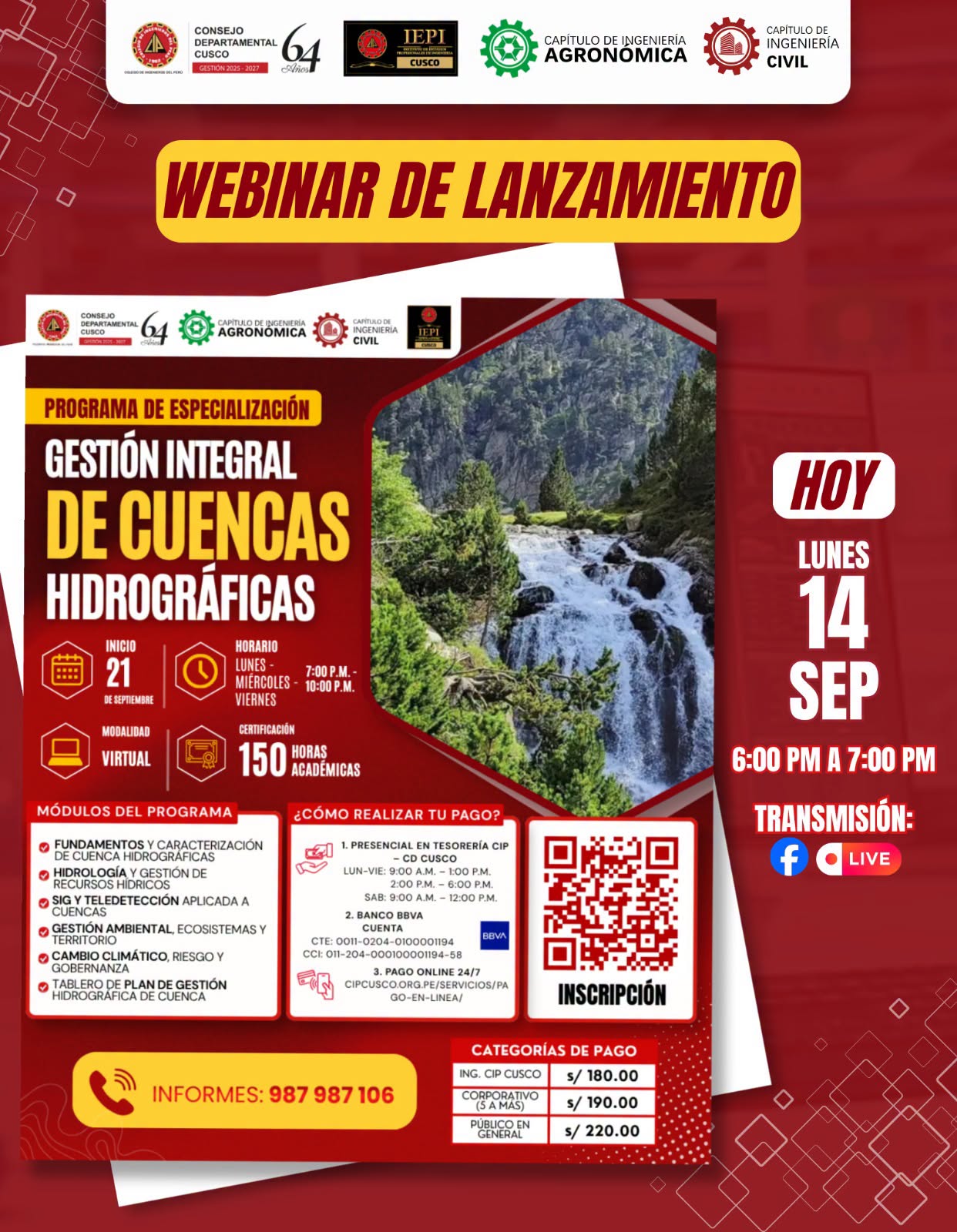 Cursos IEPI