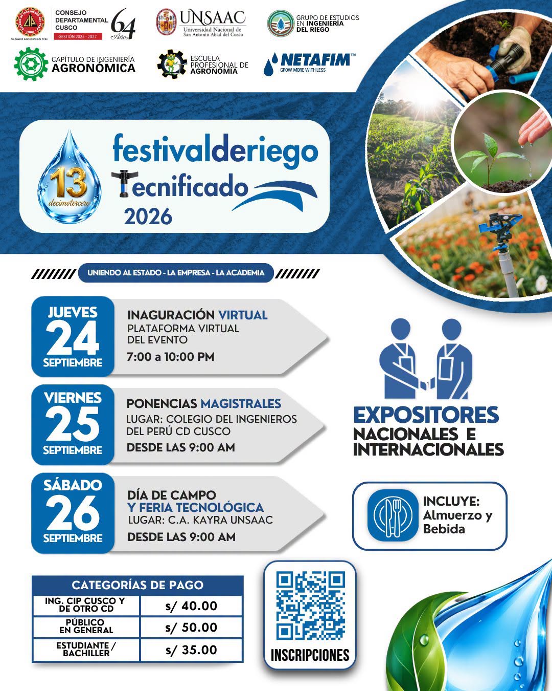 Cursos IEPI