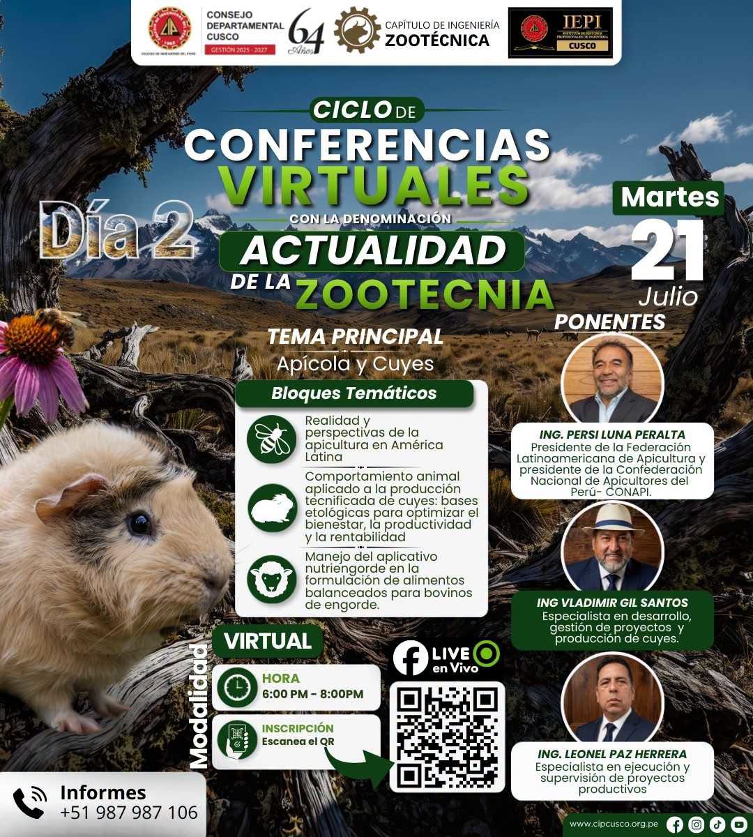 Programas de Apoyo