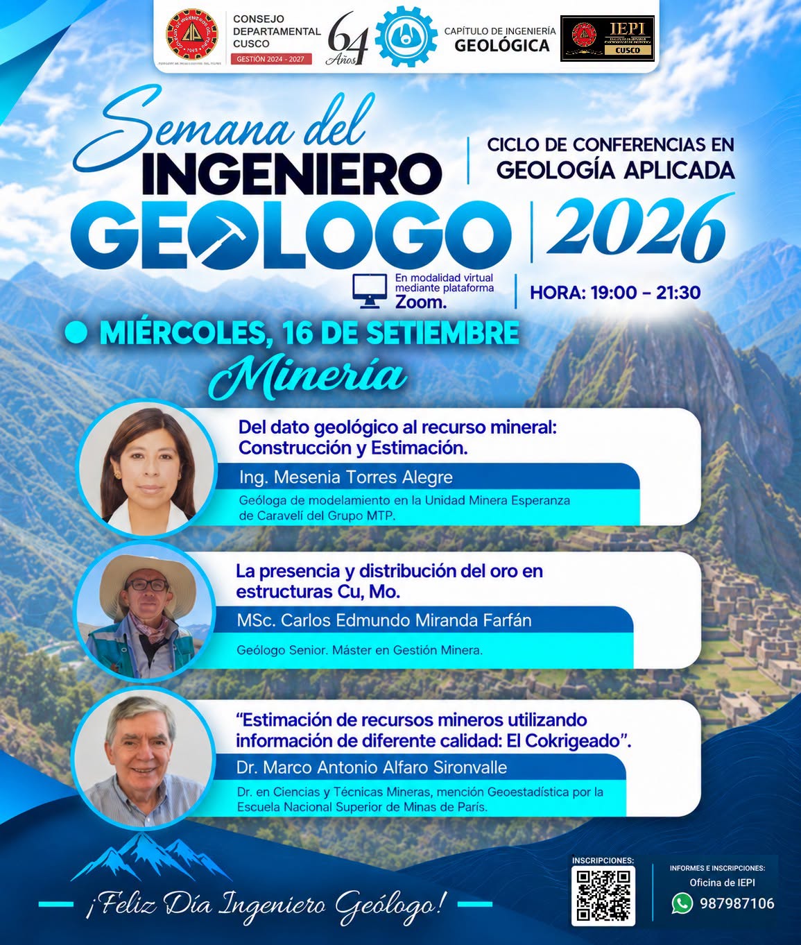 Cursos IEPI
