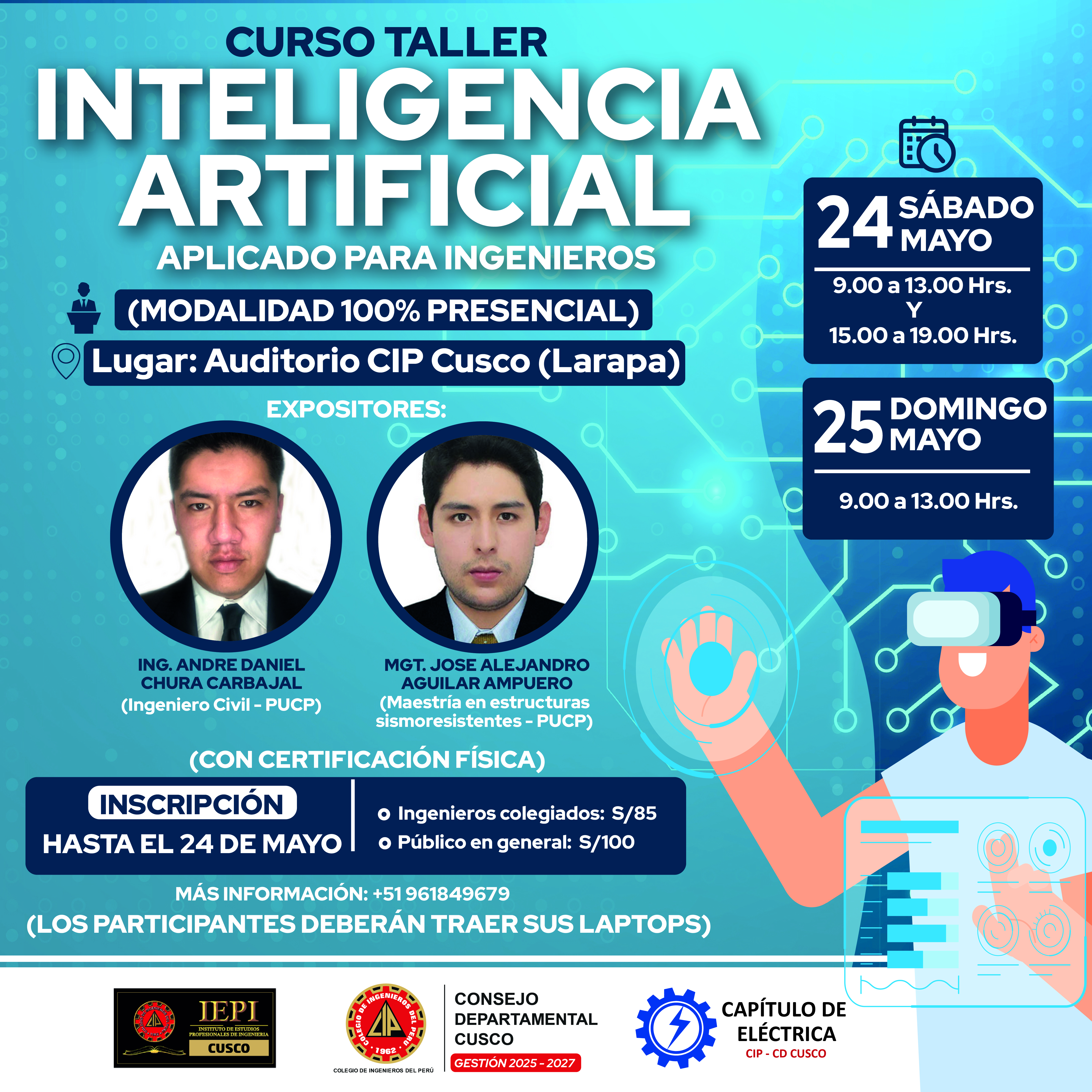 Cursos IEPI