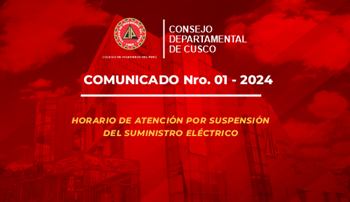 Comunicados 